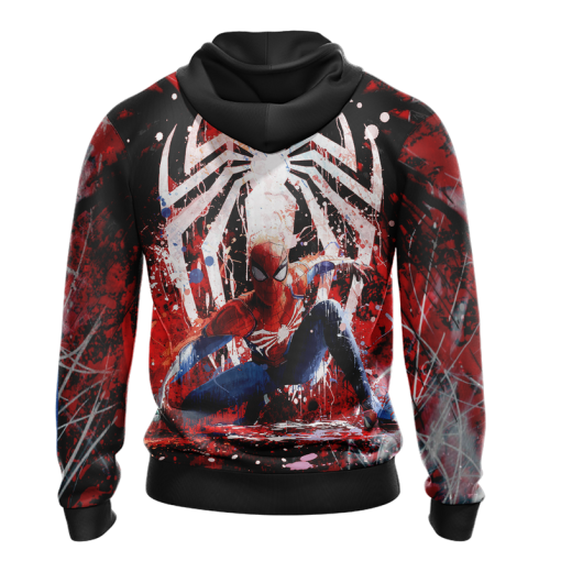 Spider Man Limited Edition Pullover Hoodie